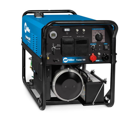 MÁY HÀN TỰ PHÁT ĐIỆN MILLER FUSION 160